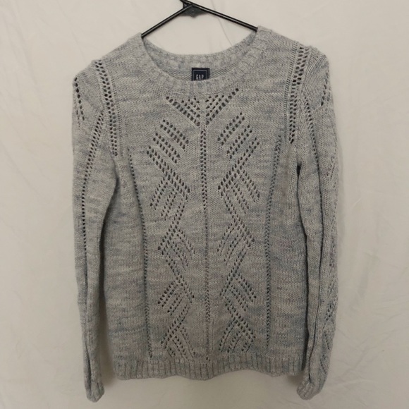 ❌SOLD❌Gap Knitted Sweater - Picture 3 of 4